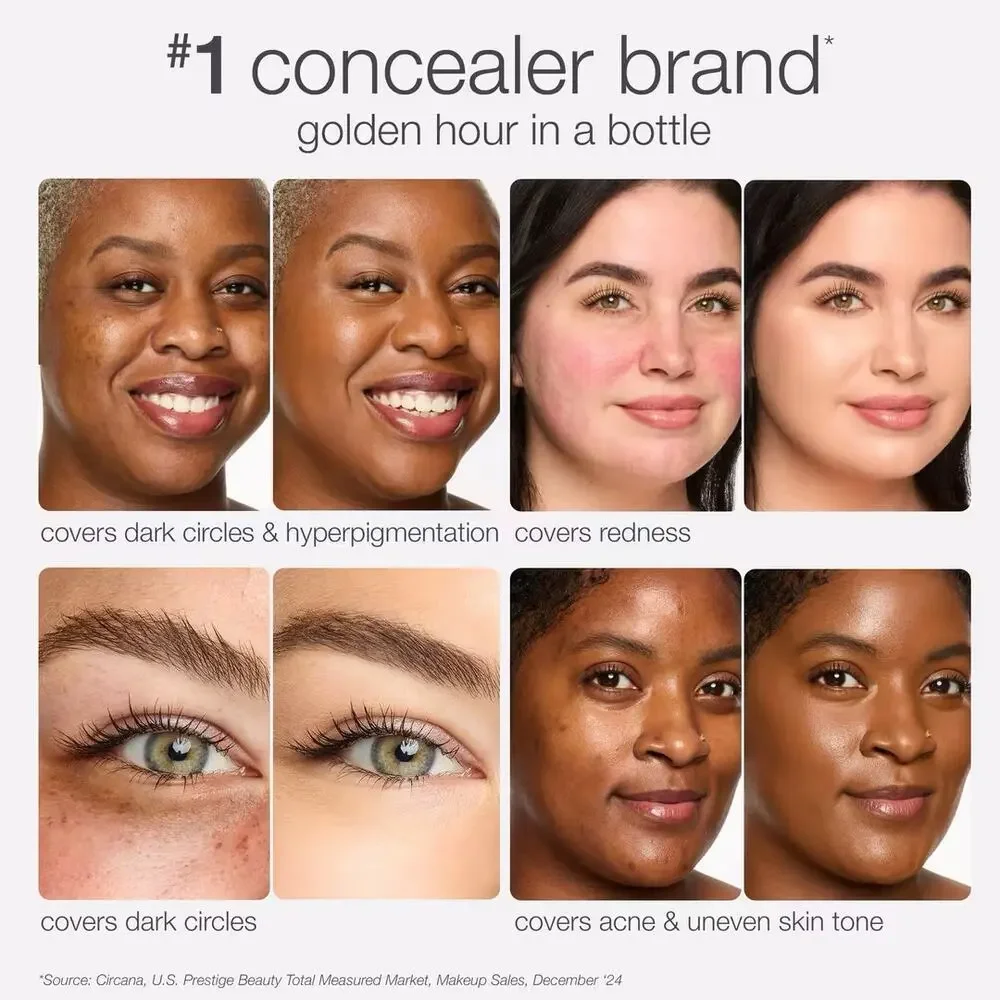 Tarte Shape Tape Radiant Concealer 29N